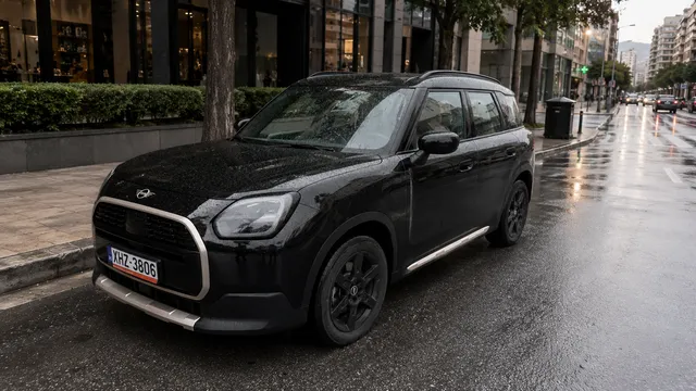 MINI Countryman
