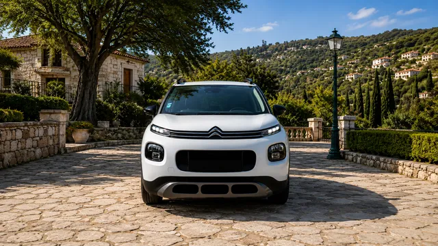 Citroen C3 Aircross