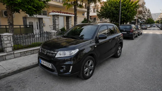 Suzuki Vitara