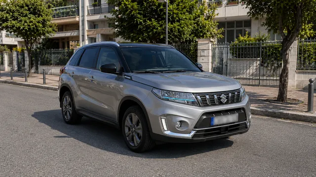 Suzuki Vitara 2022