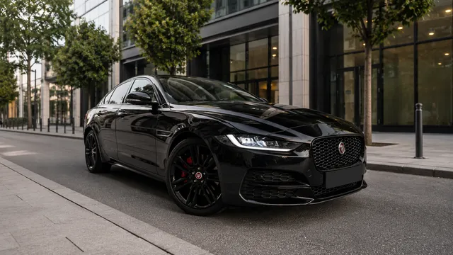 Jaguar Xe