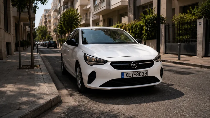 Opel Corsa