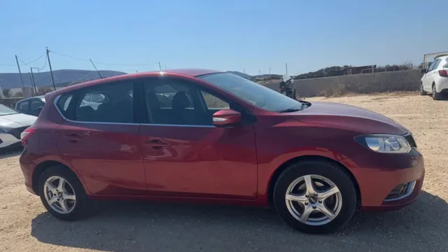 Nissan Pulsar