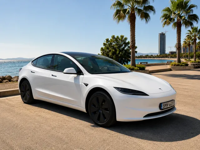 Tesla Model 3 2026