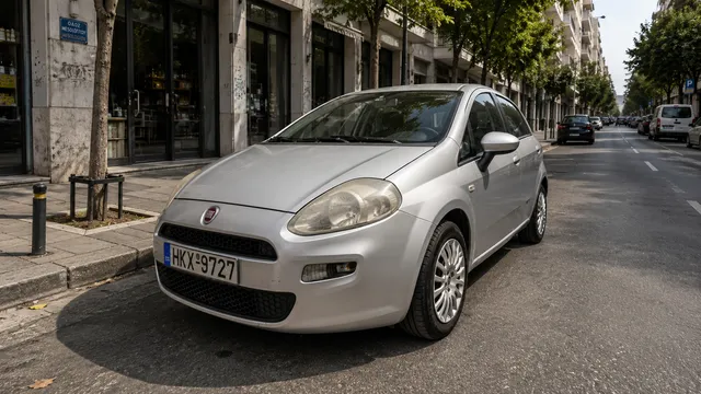 Fiat Punto