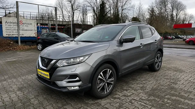 Nissan Qashqai