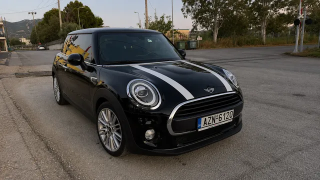 MINI Cooper D