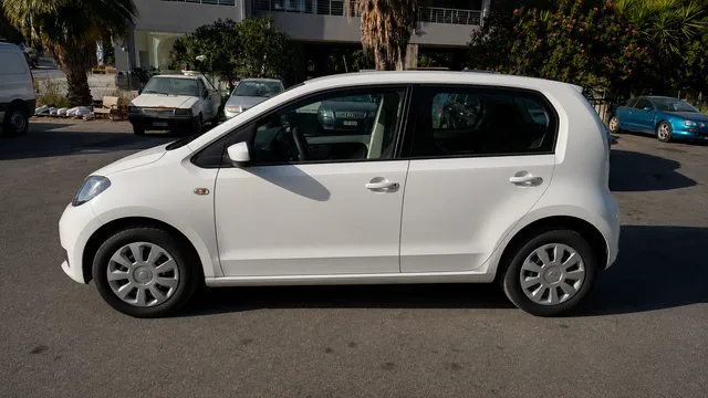 Skoda Citigo