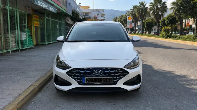 Hyundai I30