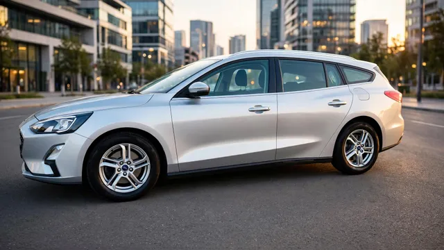 Ford Focus 2021