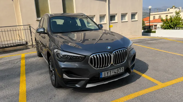 BMW X1