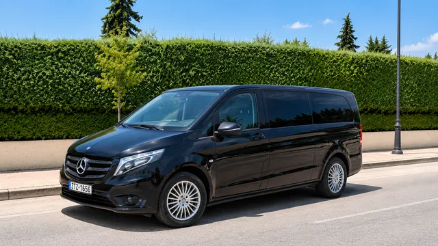 Mercedes-Benz V-klasse