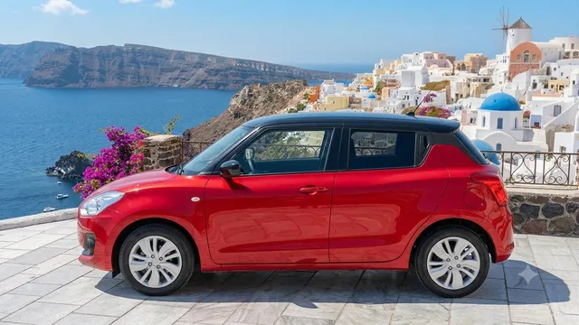 Suzuki Swift 2017