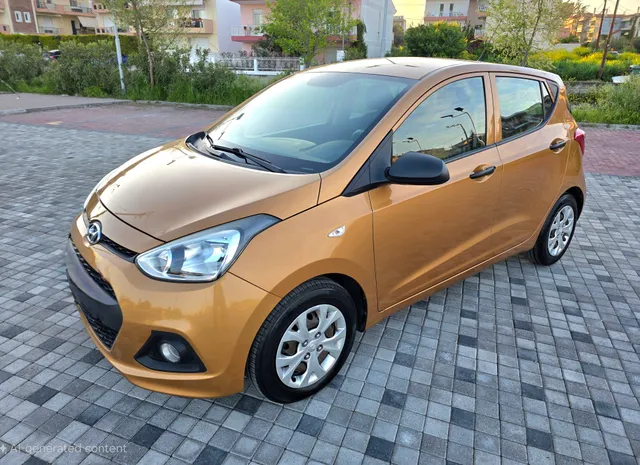 Hyundai I10