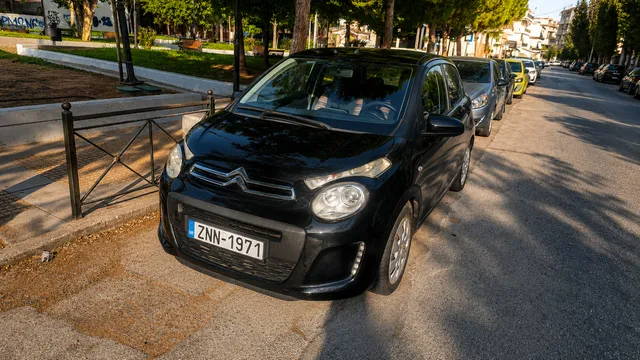 Citroen C1