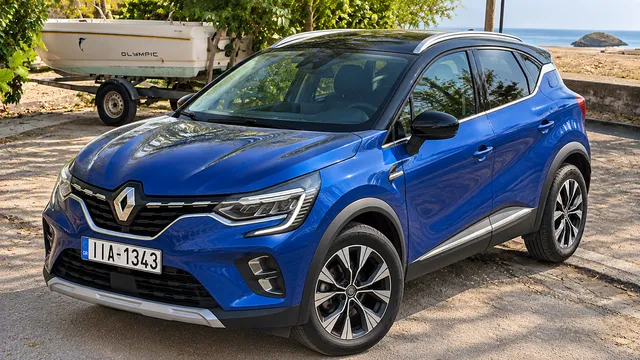 Renault Captur 2023