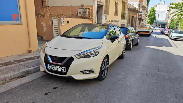 Nissan Micra 2018