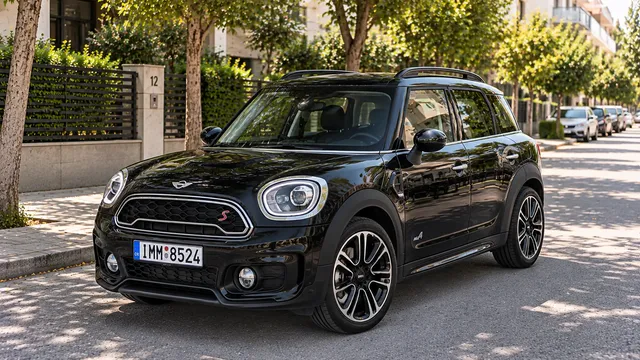 MINI Countryman 2013