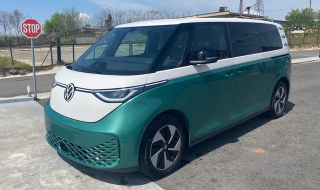 Volkswagen Id Buzz