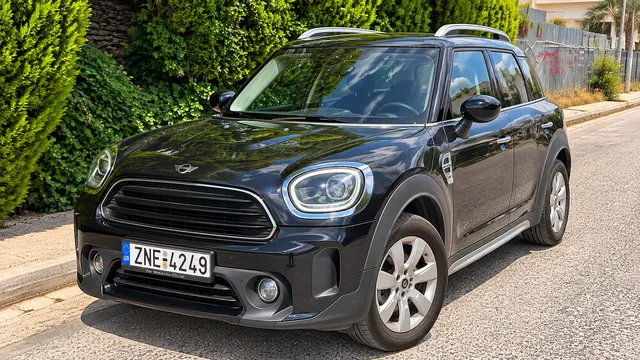MINI Countryman 2021