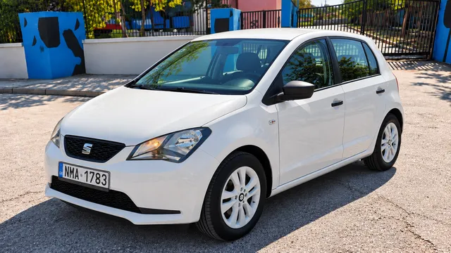 SEAT Mii