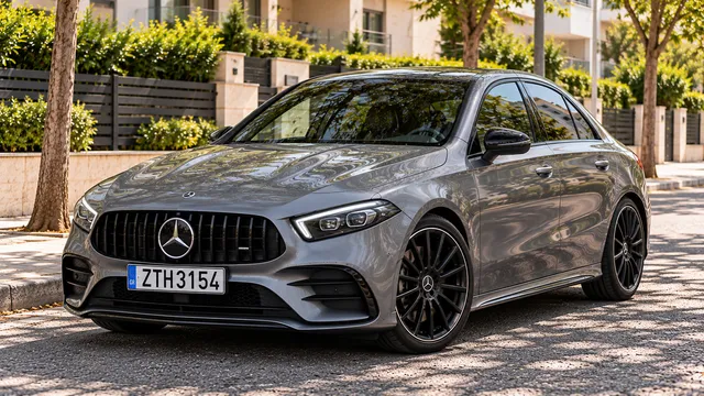 Mercedes-Benz A 180