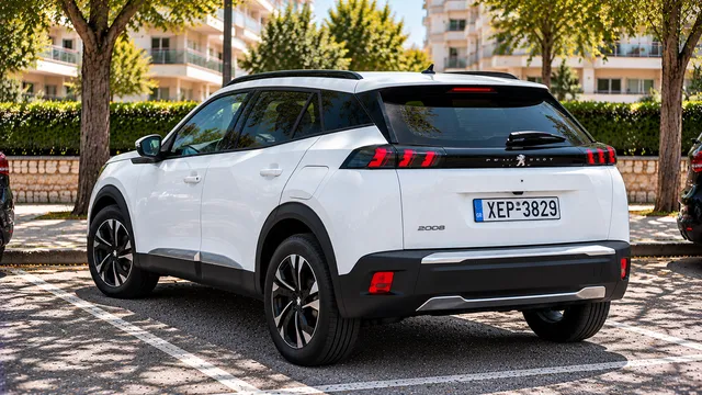 Peugeot 2008