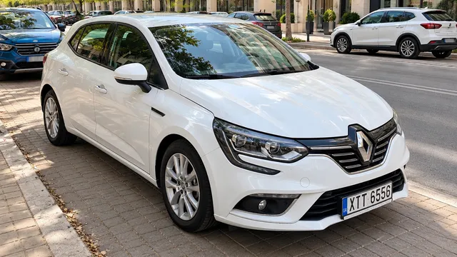 Renault Megane 2019