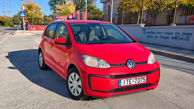 Volkswagen Up