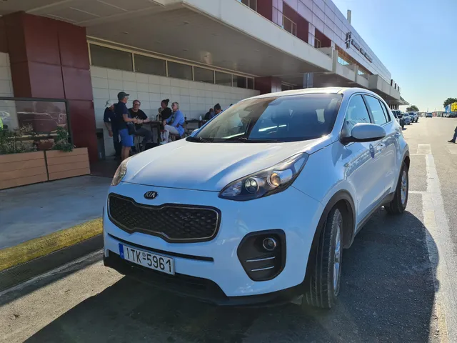 KIA Sportage 2017