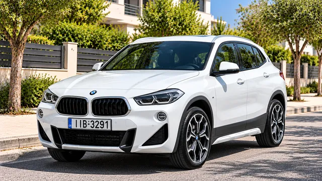 BMW X2