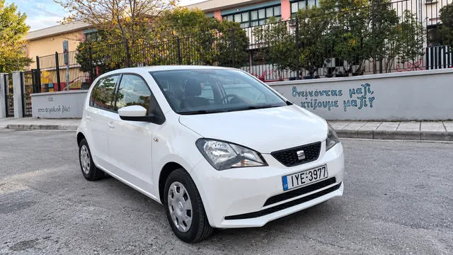 SEAT Mii