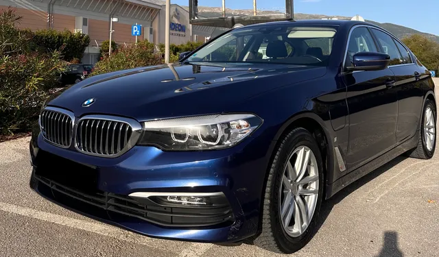 BMW 530 E 2019