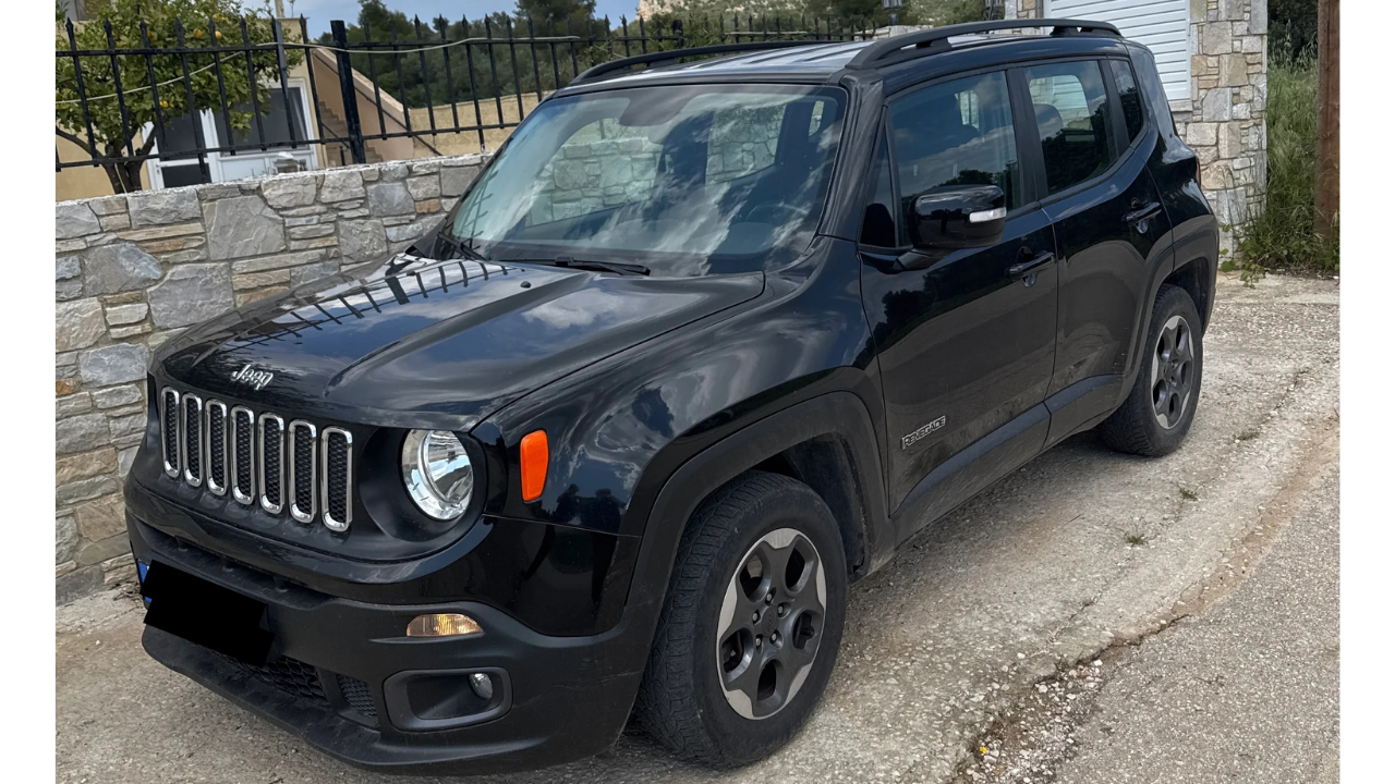 Jeep Renegade
