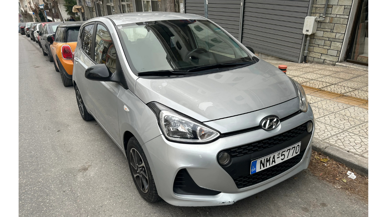 Hyundai I10