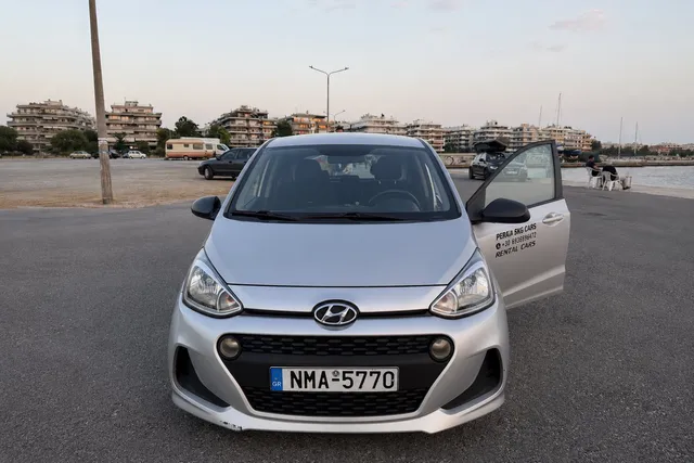 Hyundai I10