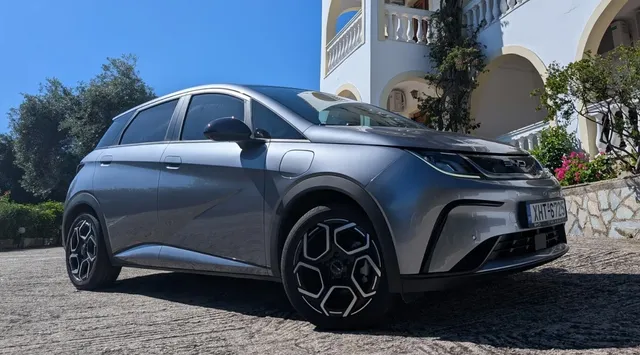 BYD Dolphin