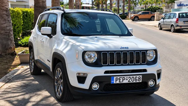 Jeep Renegade