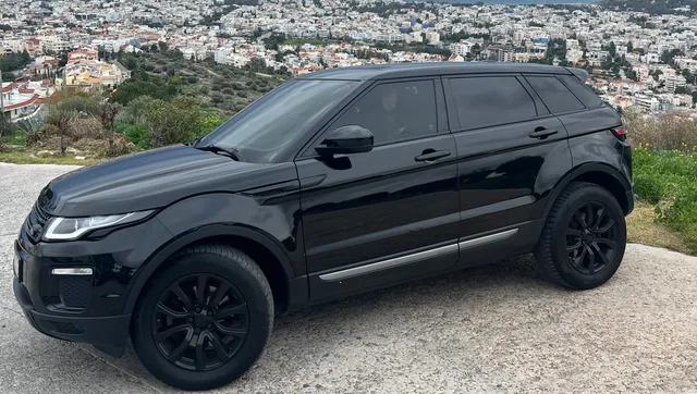 Land Rover Range Rover Evoque 2015