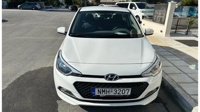 Hyundai I20
