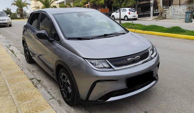 BYD Dolphin