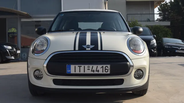 MINI Cooper 2016