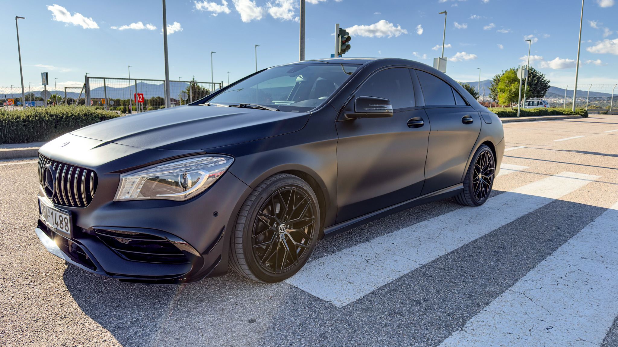 Mercedes-Benz Cla 180