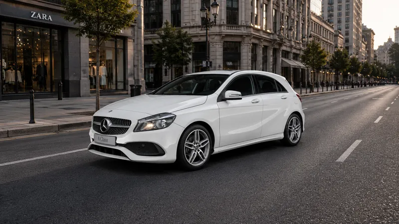 Mercedes-Benz A160