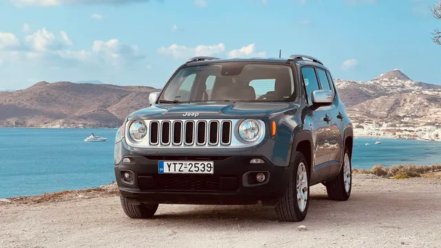 Jeep Renegade