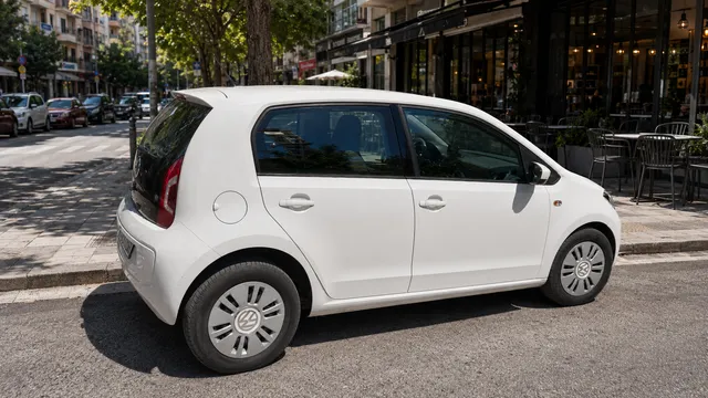 Volkswagen Up!