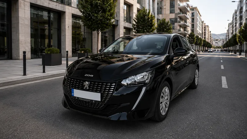 Peugeot 208