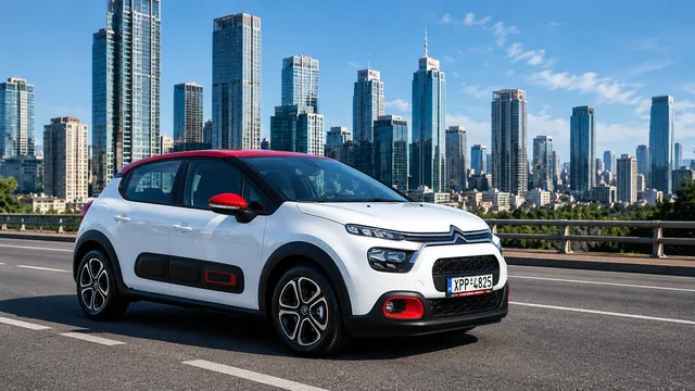Citroen C3