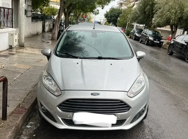 Ford Fiesta 2017
