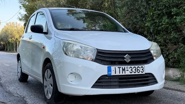 Suzuki Celerio